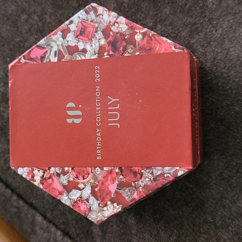 Ring bomb birthday earrings